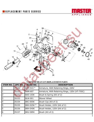 BRY-141 datasheet  